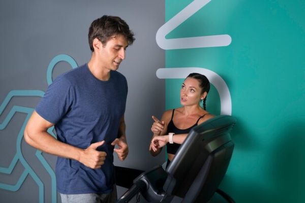 Fitness Consultation